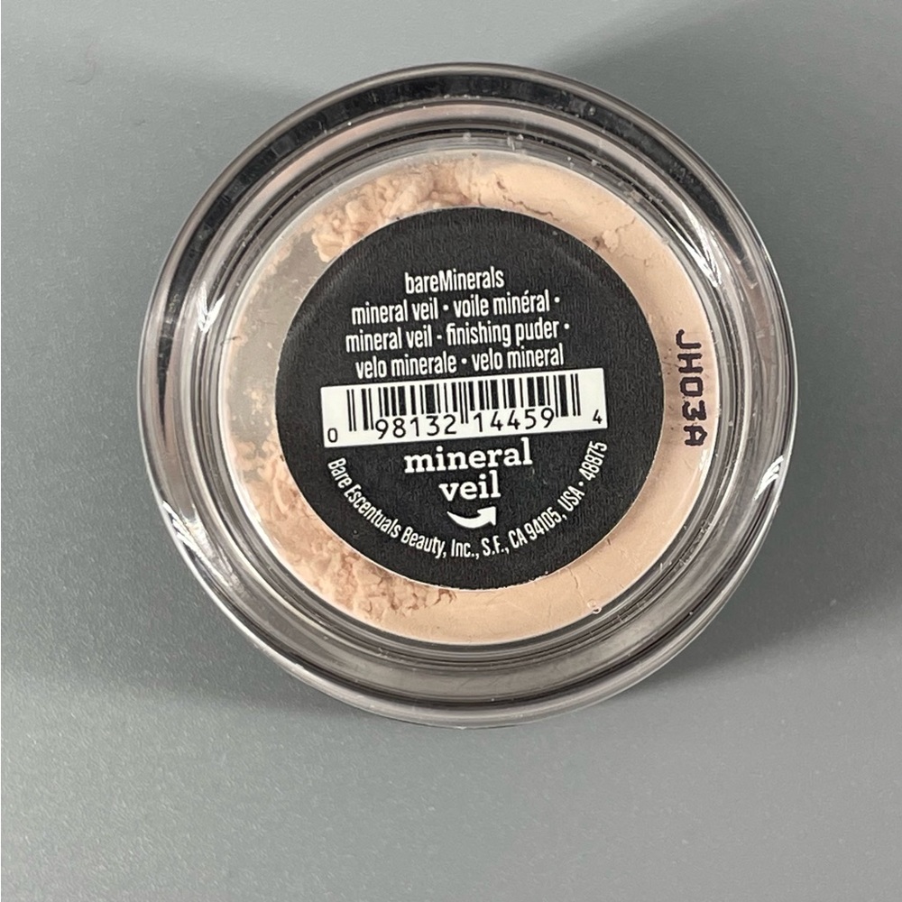 Bare Minerals - Mineral Veil - Original - Travel Size -NWOT